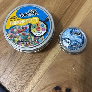 Crazy Aaron's Thinking Putty Set